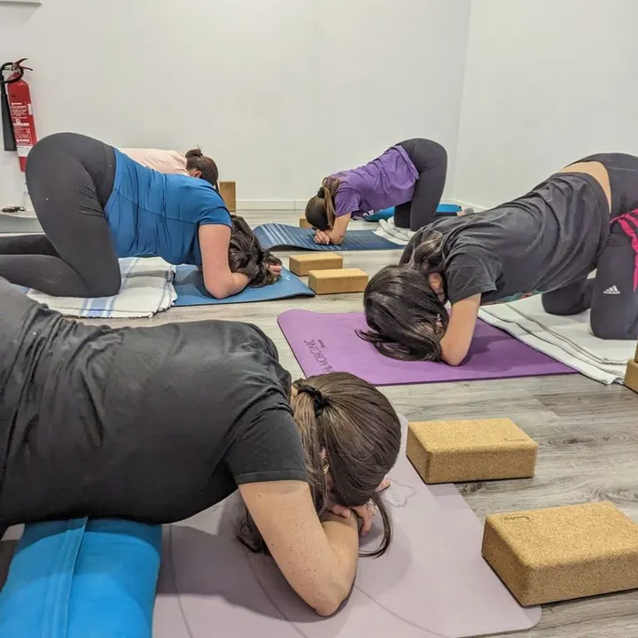 Carmen Yoga Y Maternidad — yoga-studio en San Vicente del Raspeig — 5