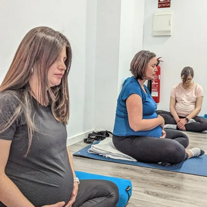 Carmen Yoga Y Maternidad — Yoga en Sant Vicent del Raspeig/San Vicente del Raspeig