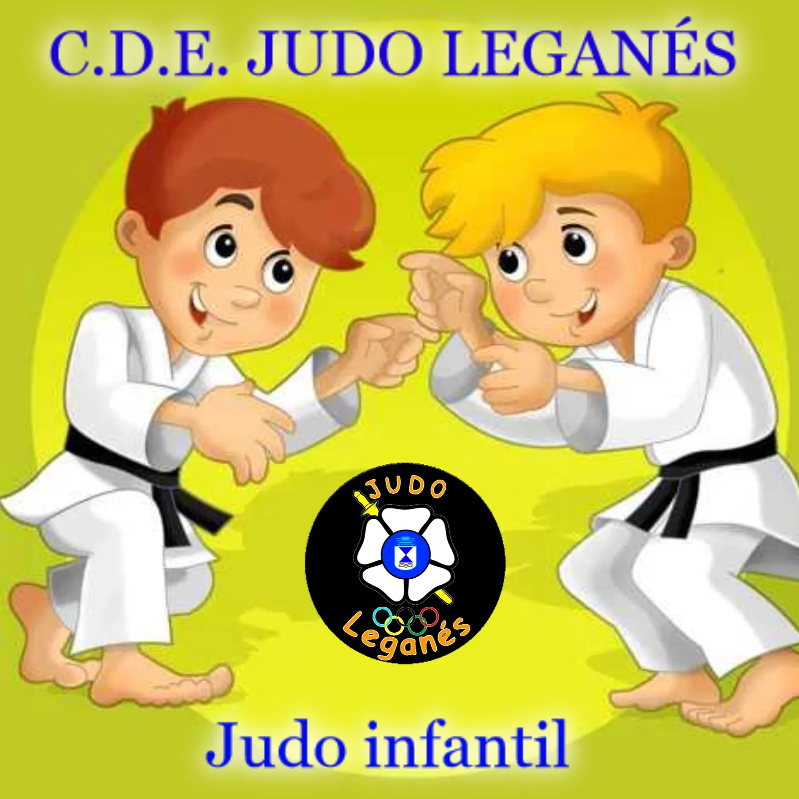 C.D.E. Judo Leganés — kampsport-studio i Campo Claro, Leganés — bild 3