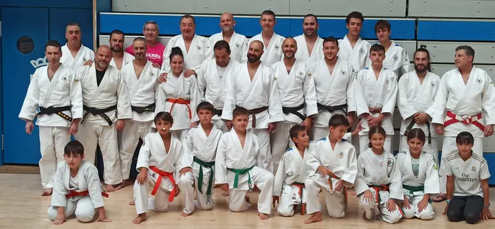 C.D.E. Judo Leganés — martial arts-studio i Campo Claro, Leganés