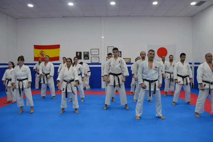 SEIKEN KARATE DO — artes marciales-studio en Jerez de la Frontera — 3