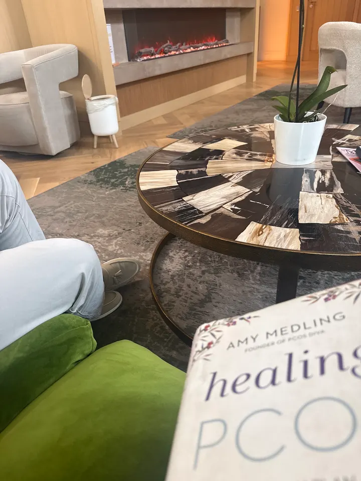 Health Avenues — studio in London — 3