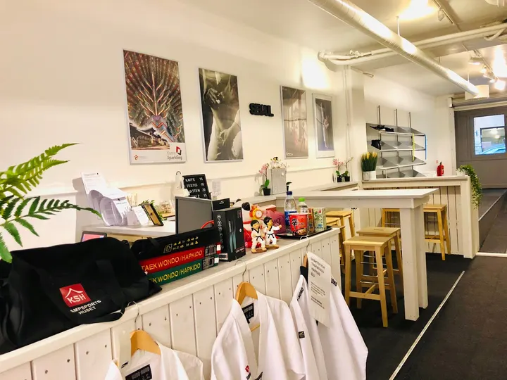Kampsportshuset — kampsport-studio i Södermalm, Stockholm — 2