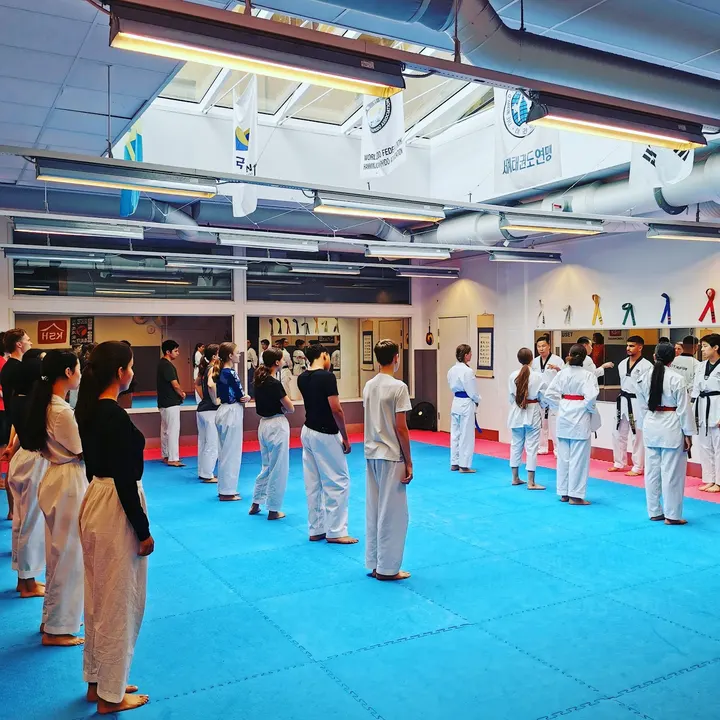 Kampsportshuset — kampsport-studio i Södermalm, Stockholm — 3