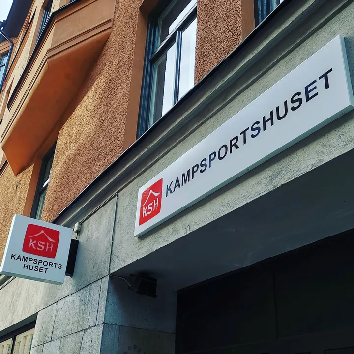 Kampsportshuset — kampsport-studio i Stockholm — 4