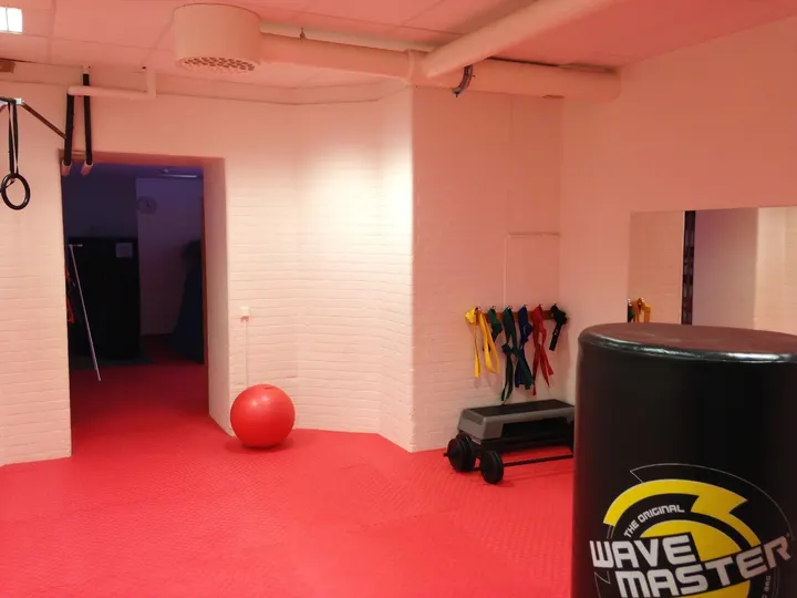 Kampsportshuset — kampsport-studio i Stockholm — 5