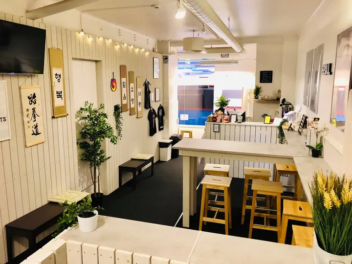 Kampsportshuset — BJJ i Södermalm, Stockholm