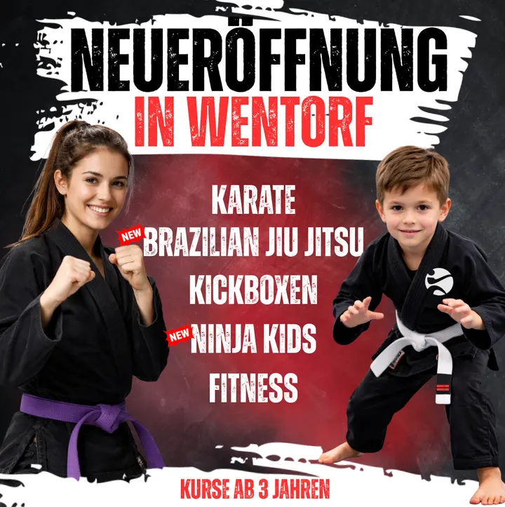Fitness- und Kampfsportschule Florian Podack — kampfsport-studio in Wentorf bei Hamburg — 2