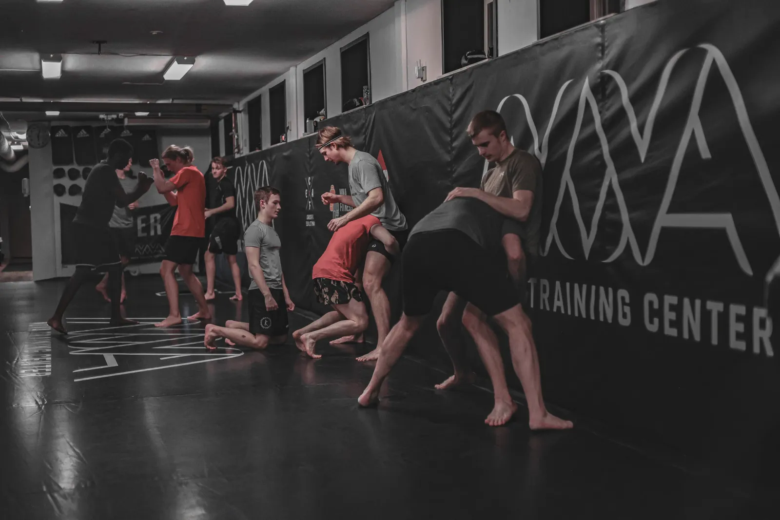 Mma Fitness Sweden Ab — mma-studio i Söder, Eskilstuna — 2