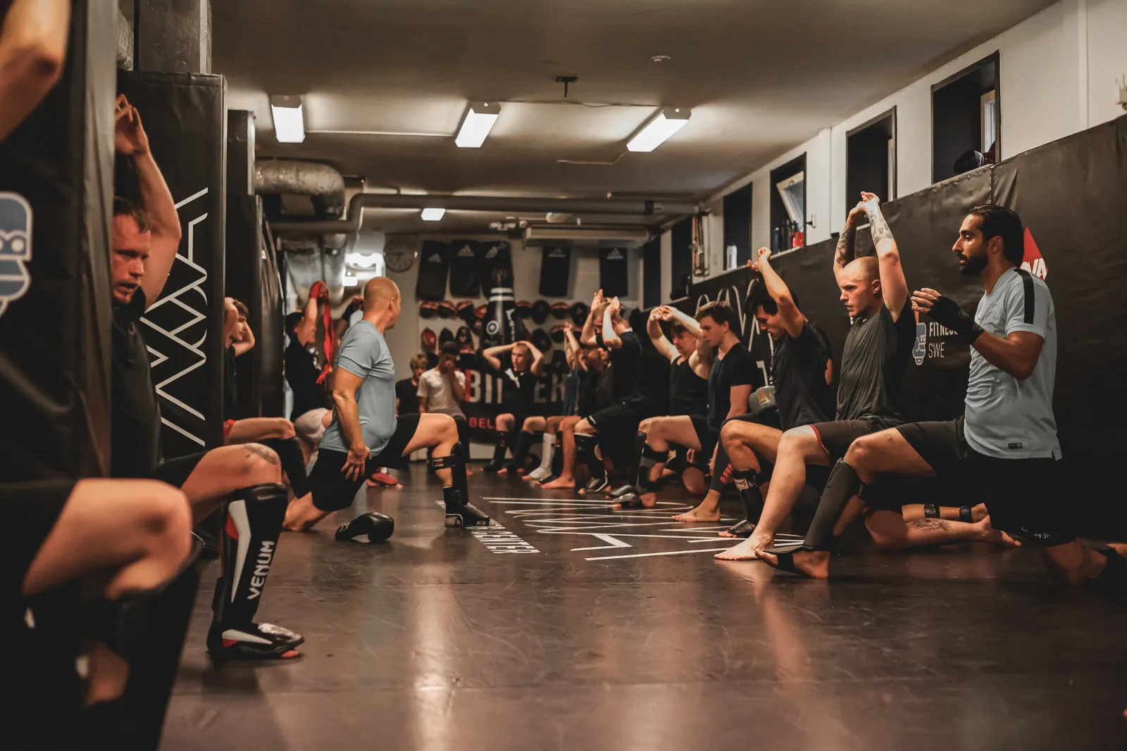 Mma Fitness Sweden Ab — mma-studio i Söder, Eskilstuna — 3