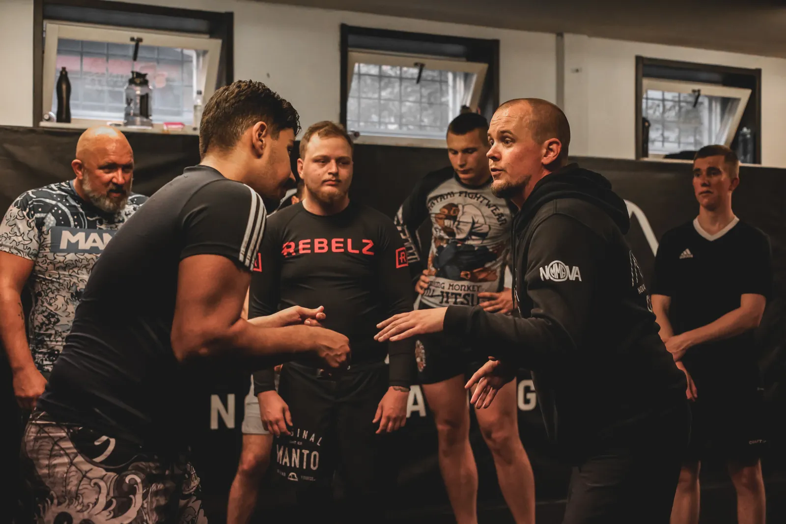 Mma Fitness Sweden Ab — mma-studio i Eskilstuna — 5