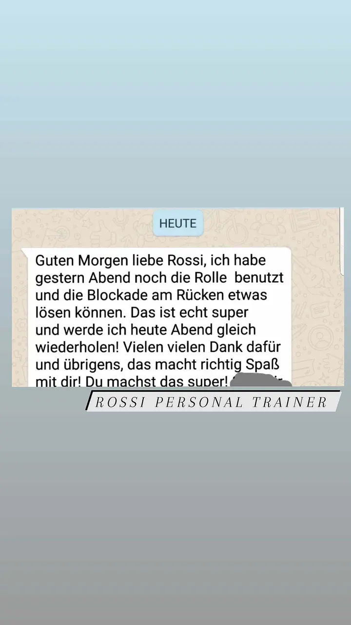 Rossi Personal Trainer — pt-studio in Pasing, München — 3