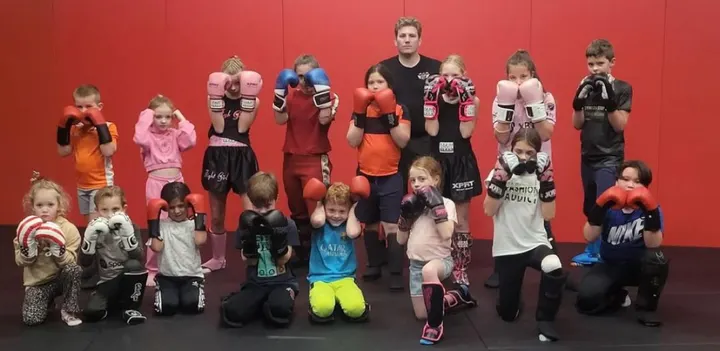 De MMA Academy — vechtsport-studio in Matenhorst, Apeldoorn — 3