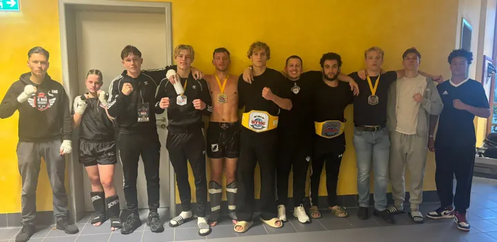 De MMA Academy — vechtsport-studio in Apeldoorn — 3