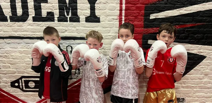 De MMA Academy — vechtsport-studio in Apeldoorn — 4