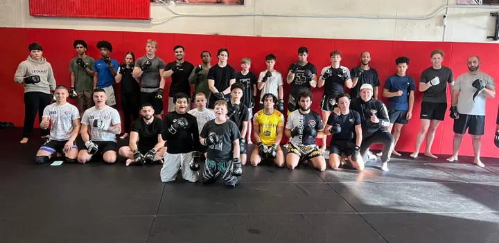 De MMA Academy — vechtsport-studio in Apeldoorn — 5