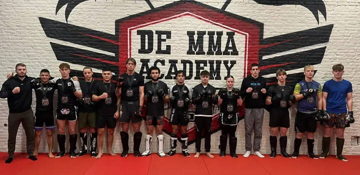 De MMA Academy — vechtsport-studio in Apeldoorn — 6