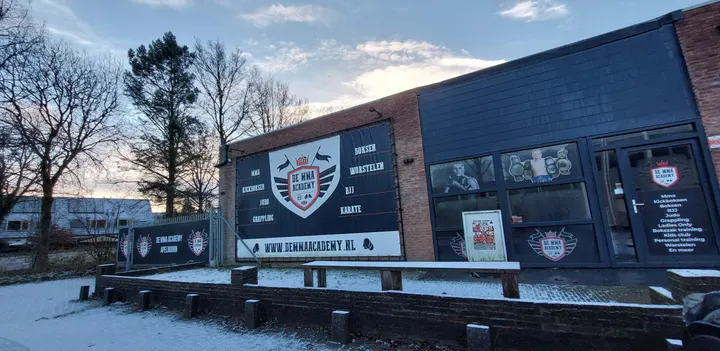 De MMA Academy — Vechtsport in Matenhorst, Apeldoorn