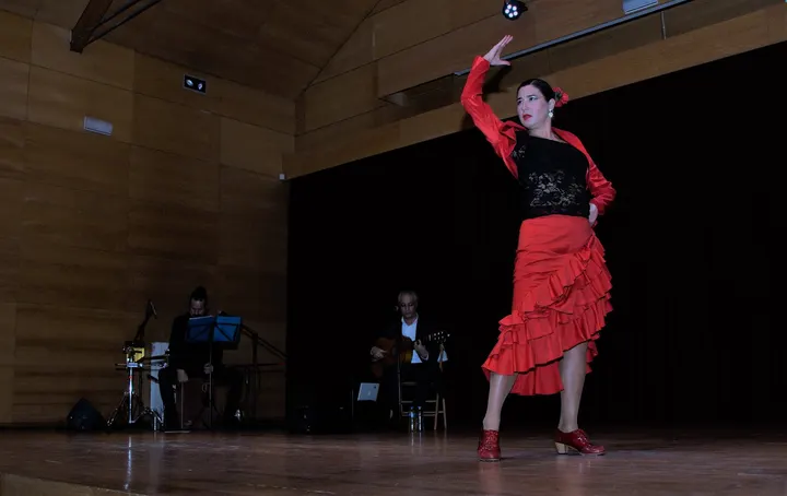 Guía turístico, Pilates y Flamenco — pilates-studio en O Peruleiro, A Coruña — 3