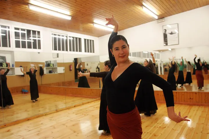 Guía turístico, Pilates y Flamenco — pilates-studio en A Coruña — 3