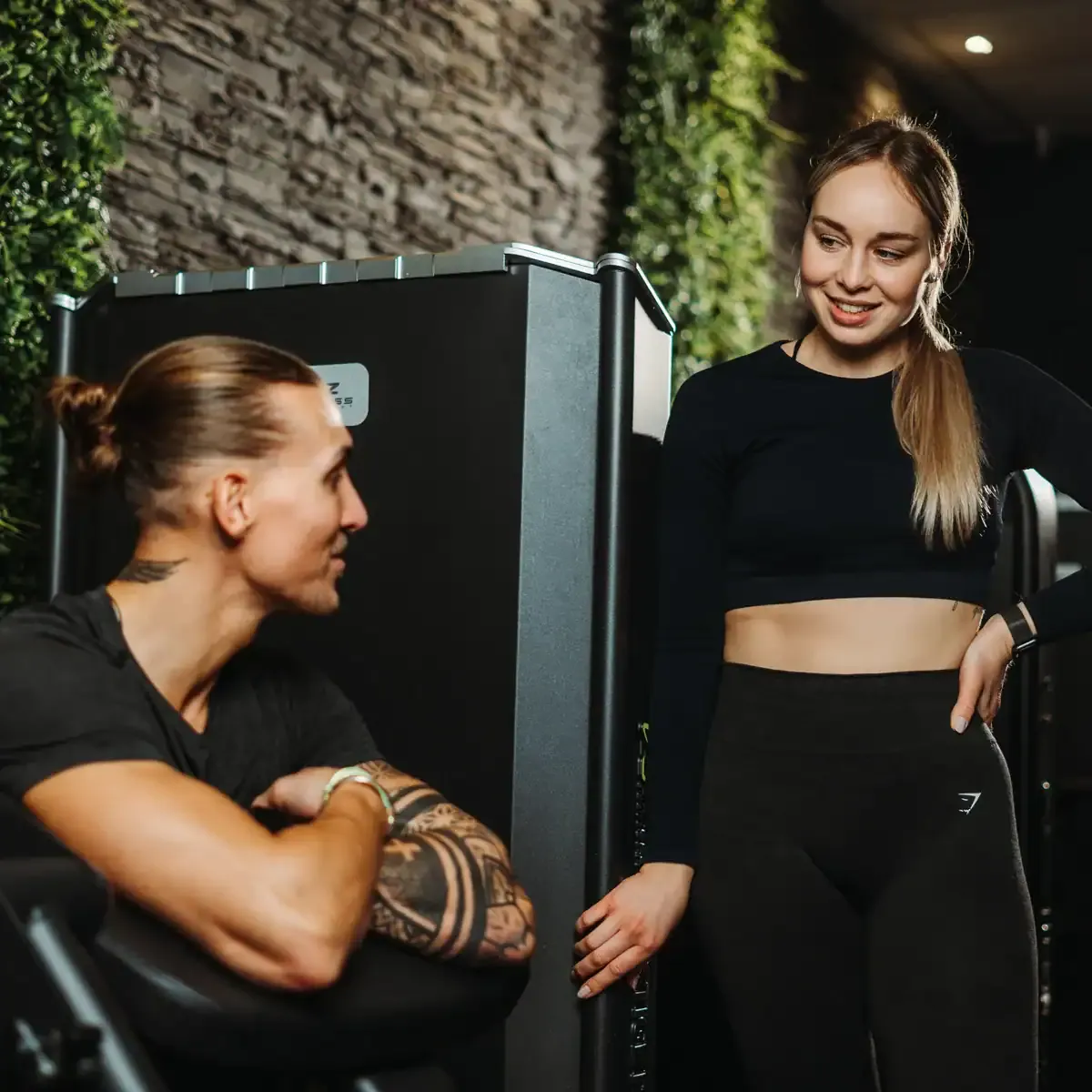Fitnessclub 247 Storkow — träningsstudio i Berlin — 2