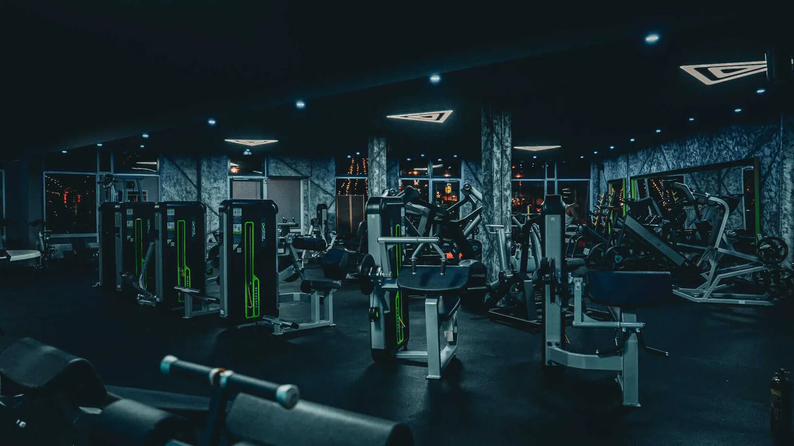 Fitnessclub 247 Storkow — träningsstudio i Berlin — 3