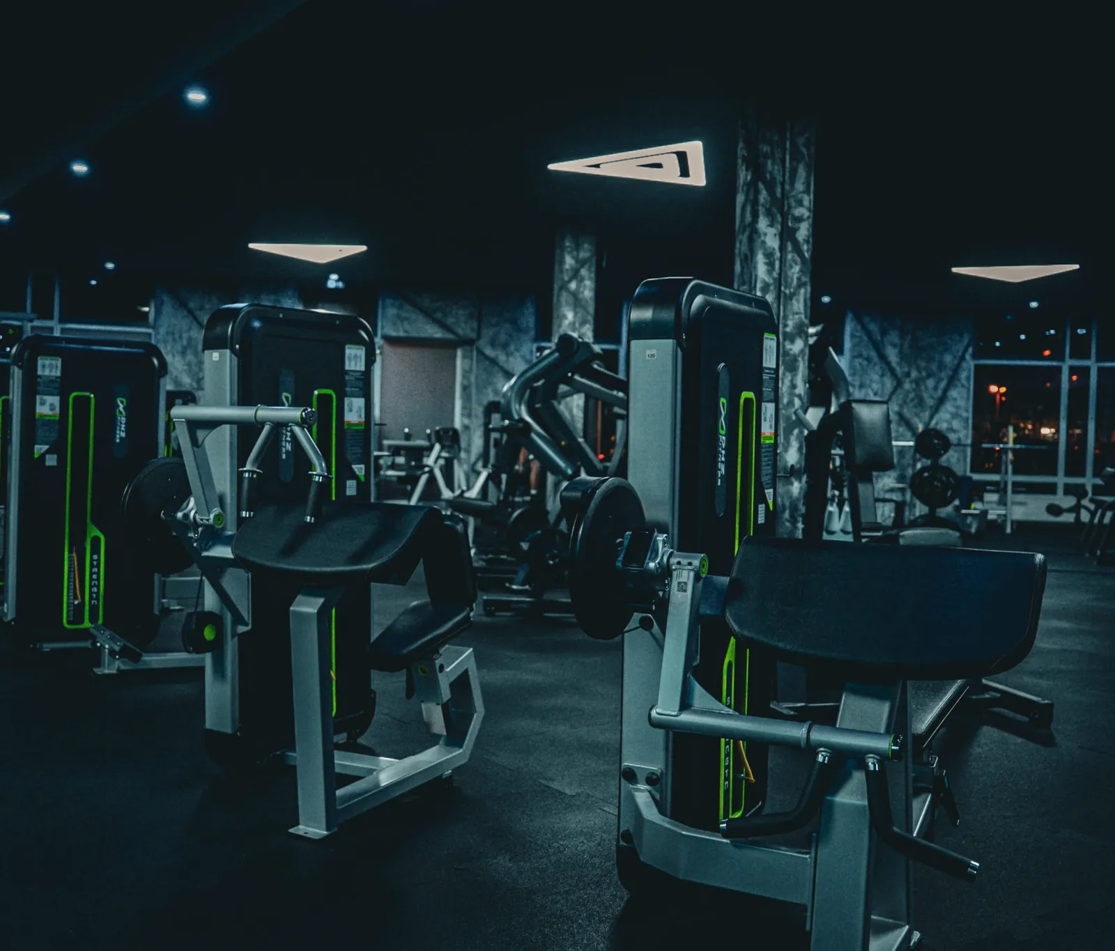 Fitnessclub 247 Storkow — träningsstudio i Berlin — 4