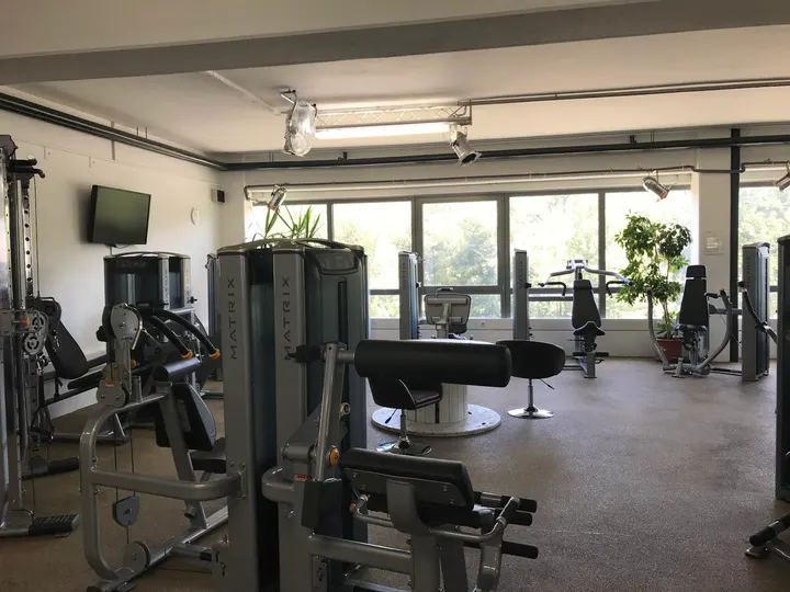 Gesundheitsstudio Wolff — fitnessstudio in Dillenburg — 4