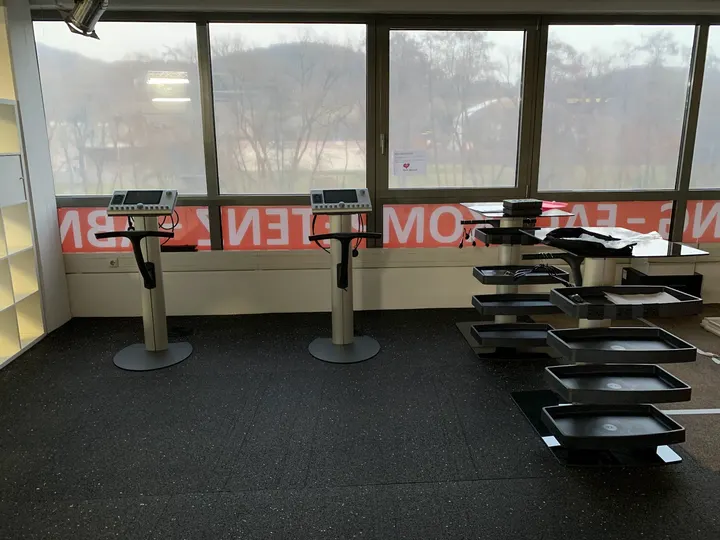 Gesundheitsstudio Wolff — fitnessstudio in Dillenburg — 5