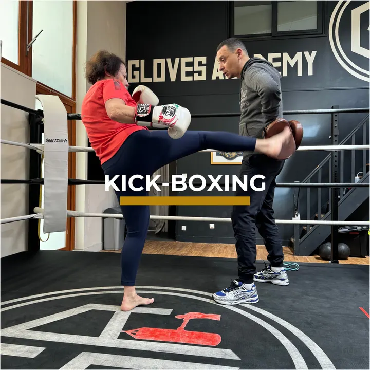 Gloves Academy — boxe-studio à Levallois-Perret — 2