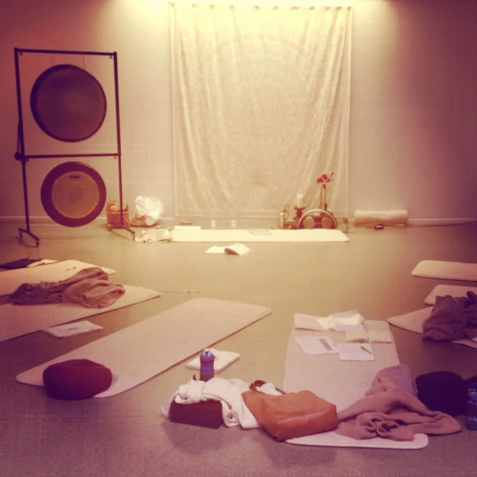 Jay Ma Yoga — yoga-studio i Kopperud, Gjøvik — bild 3