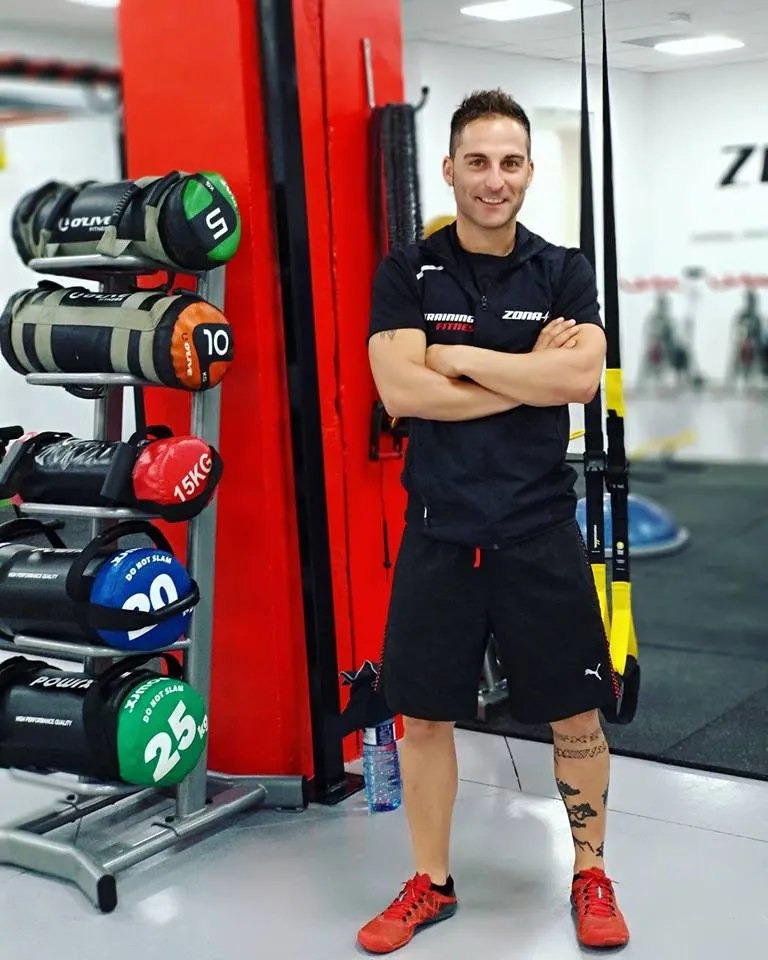 Zona3 Fitness — träningsstudio-studio i la Pobla de Vallbona — bild 2