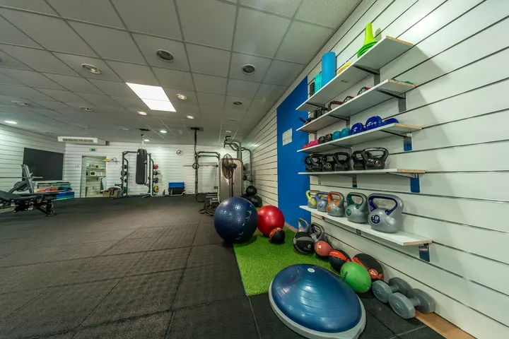 Al'coaching — salle de fitness-studio à Évron — 3