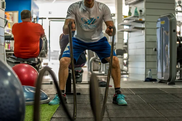 Al'coaching — salle de fitness-studio à Évron — 3