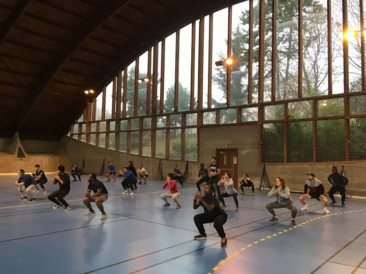 Up Sport ! Unis pour le — Salle de fitness à Paris 13e Arrondissement, Paris
