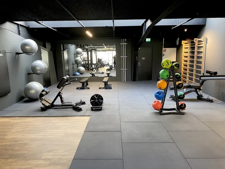 November Fitness ApS — Træningsstudio i Dagnæs, Horsens