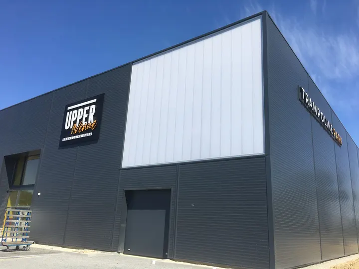 Upper Avenue by KOJUMP Rennes — gymnastique-studio à Vern-sur-Seiche, Rennes — 3
