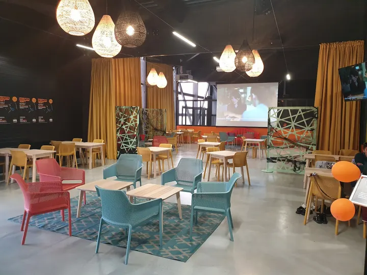 Upper Avenue by KOJUMP Rennes — gymnastique-studio à Rennes — 3