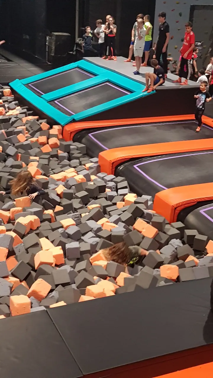 Upper Avenue by KOJUMP Rennes — gymnastique-studio à Rennes — 4