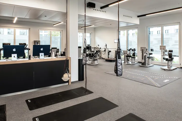 OTC Therapiezentrum — pt-studio in Das Dörnberg, Regensburg — 2