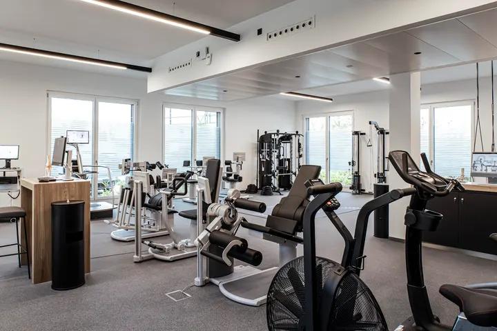 OTC Therapiezentrum — Functional Training in Das Dörnberg, Regensburg