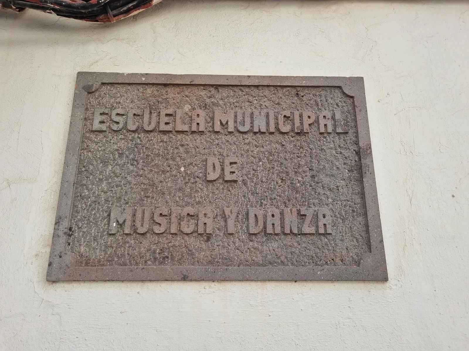 Escuela Municipal De Danza De Telde — baile-studio en Cendro, Telde — 2