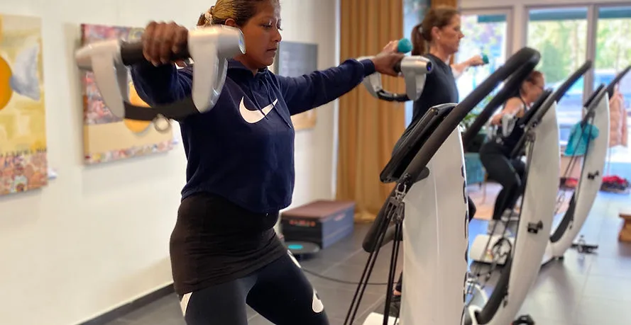 Vibrogym Höllviken — träningsstudio-studio i Höllviken — bild 4