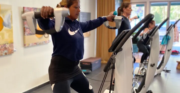 Vibrogym Höllviken — träningsstudio i Malmö — 4