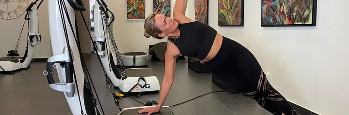 Vibrogym Höllviken — fitness studio-studio i Videholm, Höllviken