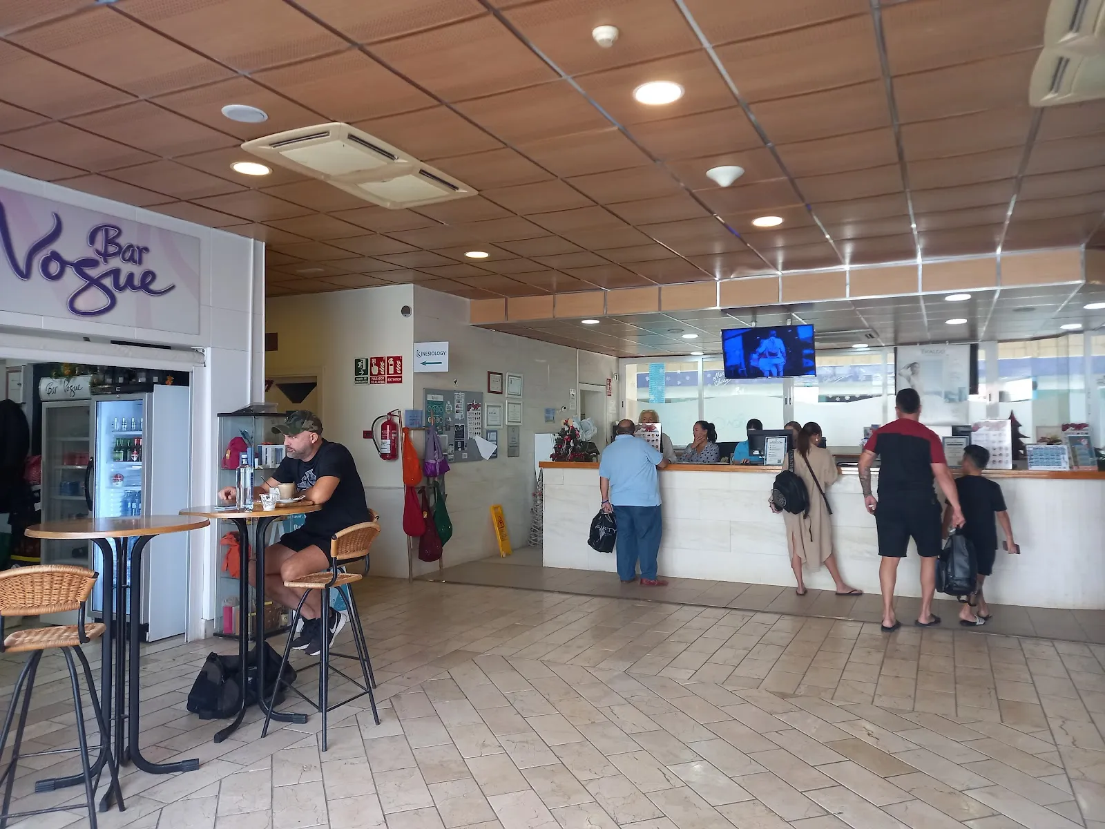 Aqua Club Termal — estudio de fitness-studio en Torvisca Alto — 3
