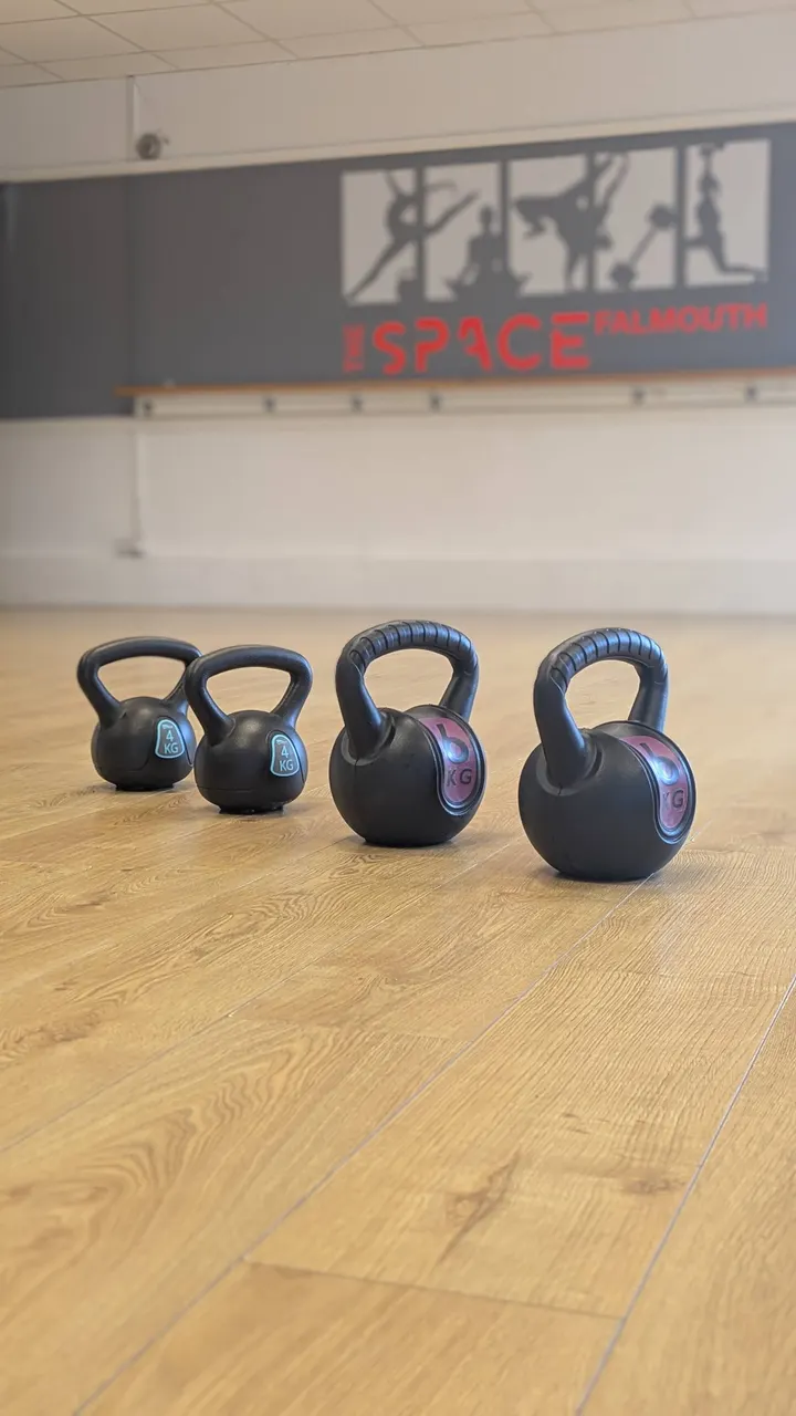 The Space Falmouth — Fitness Studio in Falmouth