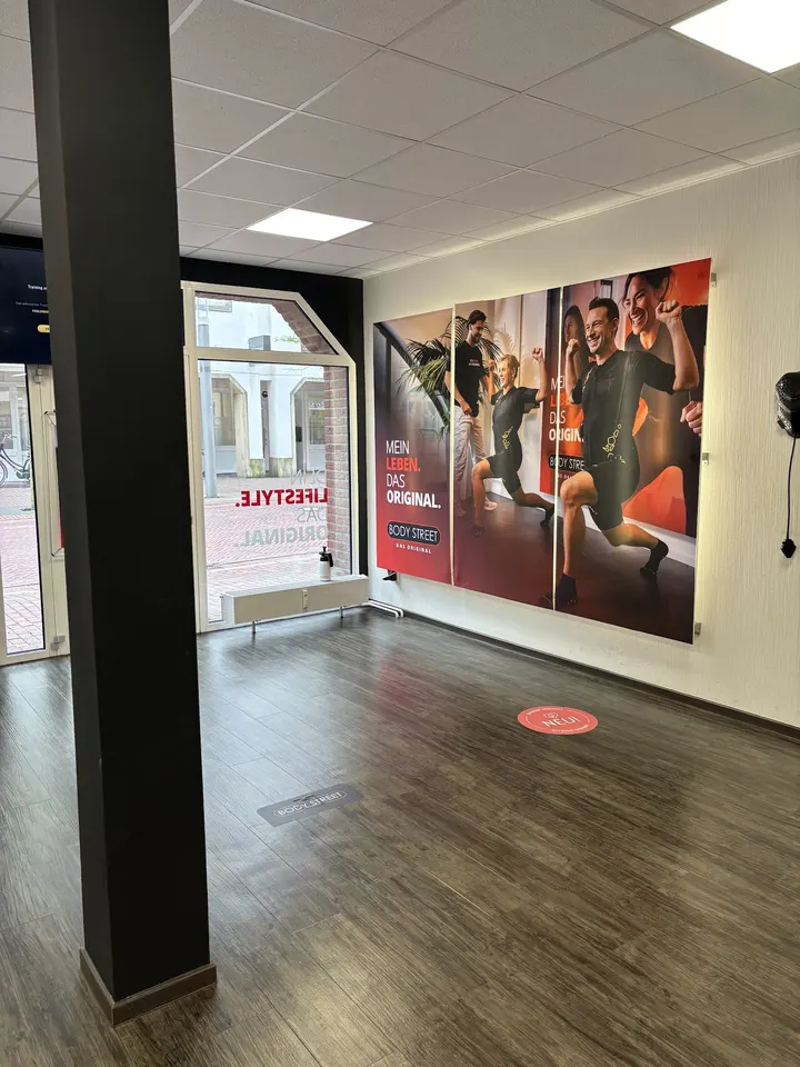 Bodystreet Nordhorn Zentrum — ems-training-studio in Nordhorn — 5
