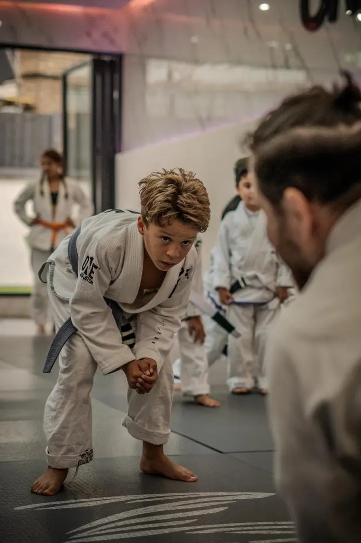 One Jiu-Jitsu Mixed — Martial Arts in Brighton and Hove