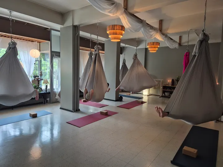 Woikka Asana Studio — jooga-studio – Voikkaa, Kouvola — 2